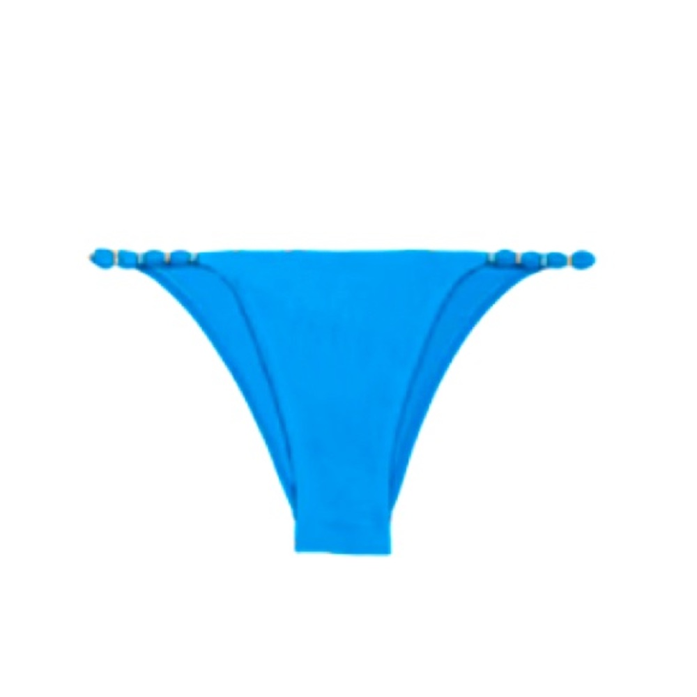 Vix Paula Hermanny Beads Bottom String Brazilian cut bottom size Small